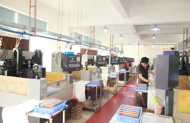 广州知名模具塑料工厂"标信"宣传片摄制